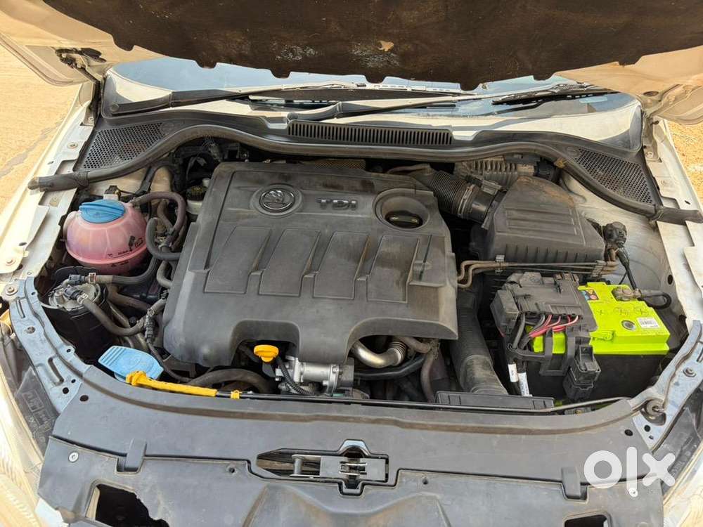 Skoda Diesel Automatic 2015