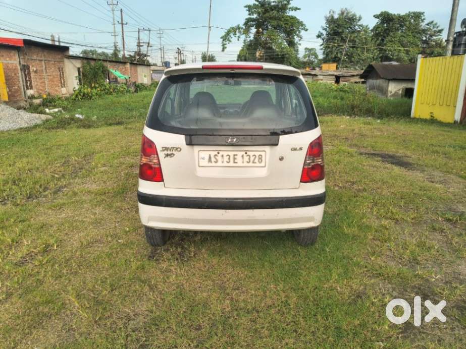 Hyundai Santro Xing, 2014, Petrol