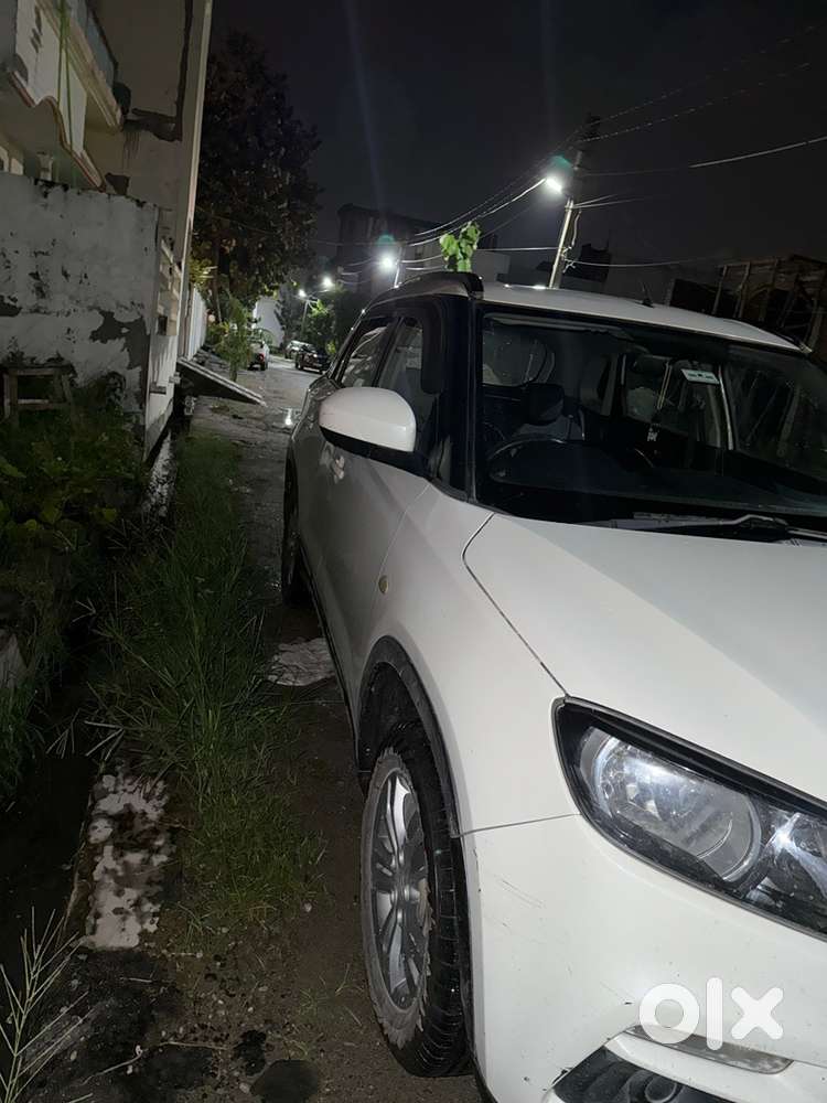 2017 Maruti Suzuki Vitara Brezza