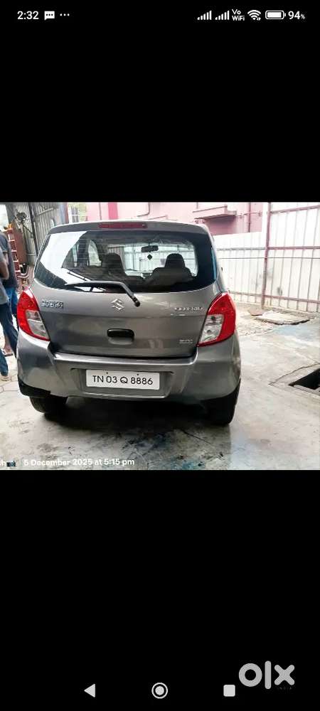 Maruthi Cellerio/ 2015/ Diesel/single Owner