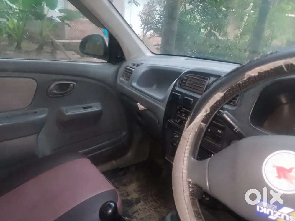 Maruti Suzuki Alto Vxi 2010 Car