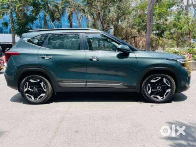 Kia Seltos Htx G, 2023, Petrol