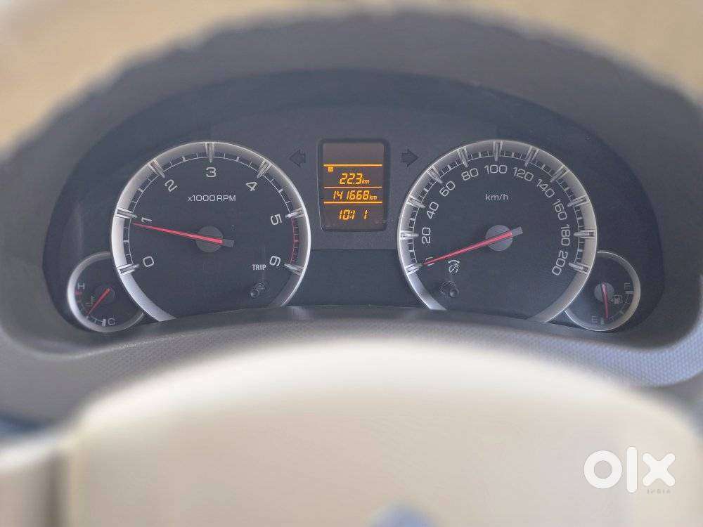 Maruti Suzuki Ertiga Vdi, 2014, Diesel