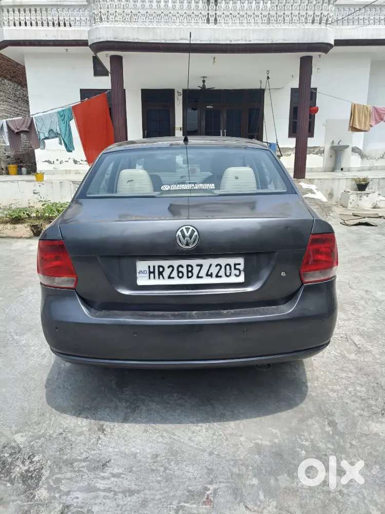 Volkswagen Vento Highline 2013