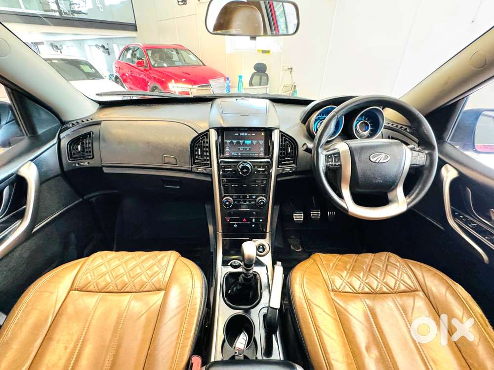 Mahindra Xuv500 W11, 2018, Diesel