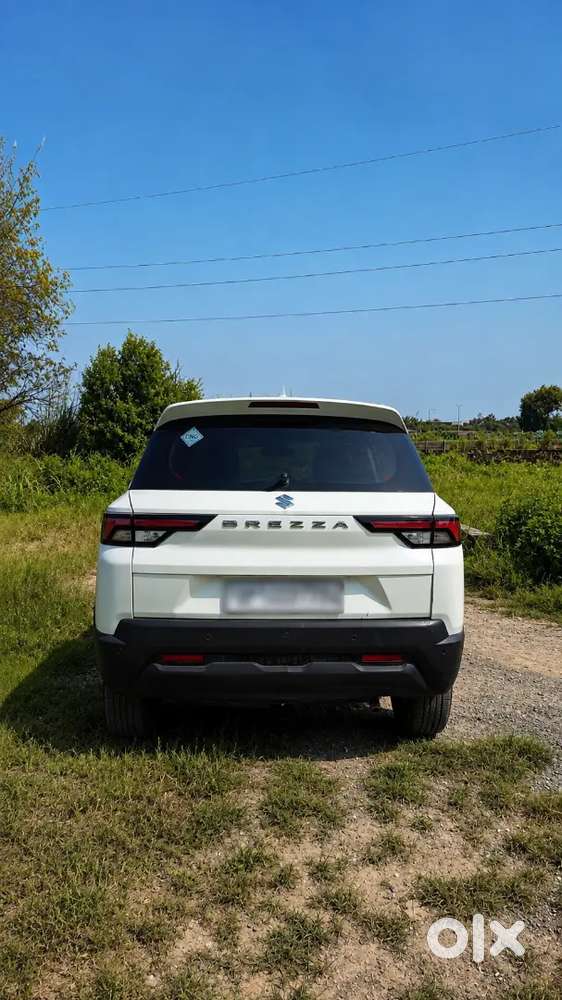 Maruti Suzuki Brezza 2024