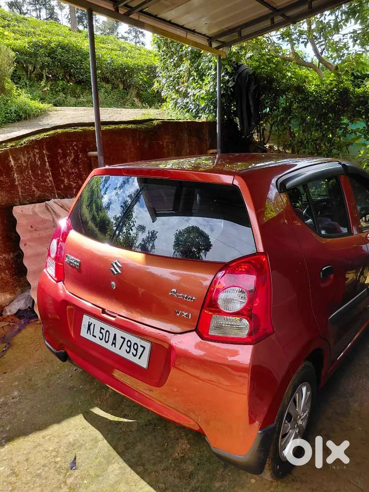 Maruti Suzuki A-star 2011 Petrol Good Condition New Papper-2031