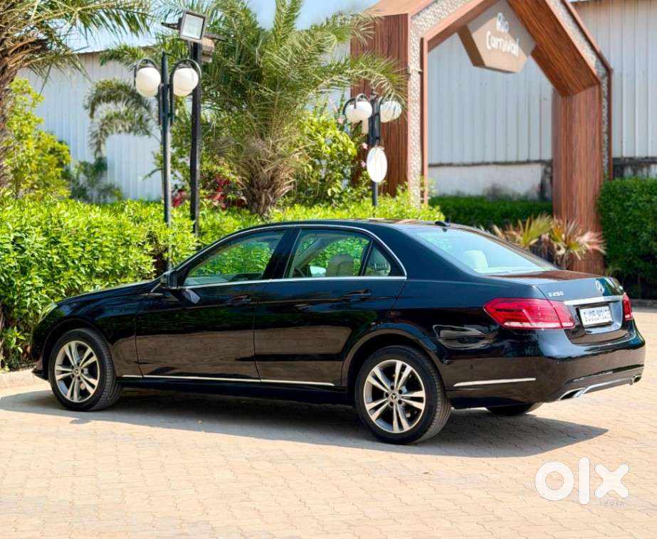 Mercedes-benz E-class, 2014, Diesel