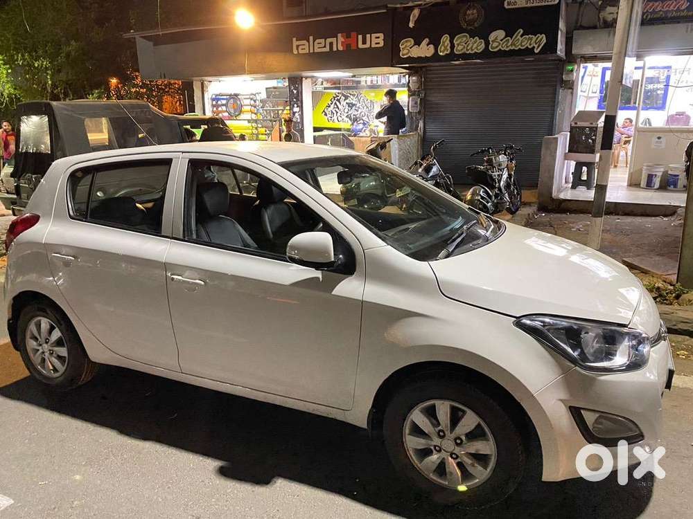Hyundai I20 2012 Diesel Well Maintained