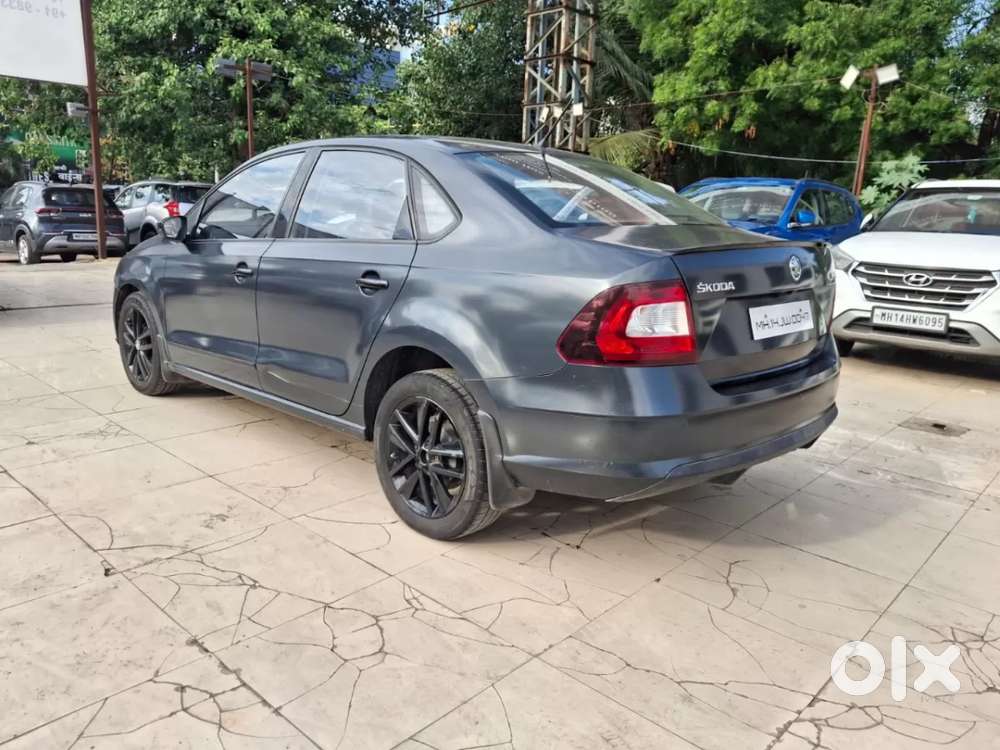 Skoda Rapid 1.0 Ambition Tsi At, 2021, Petrol
