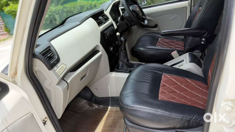 Mahindra Scorpio S2 2015