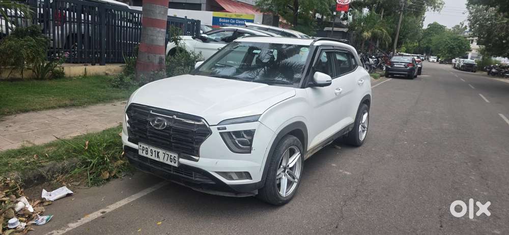 Hyundai Creta 1.6 Sx (o) Vtvt, 2020, Petrol