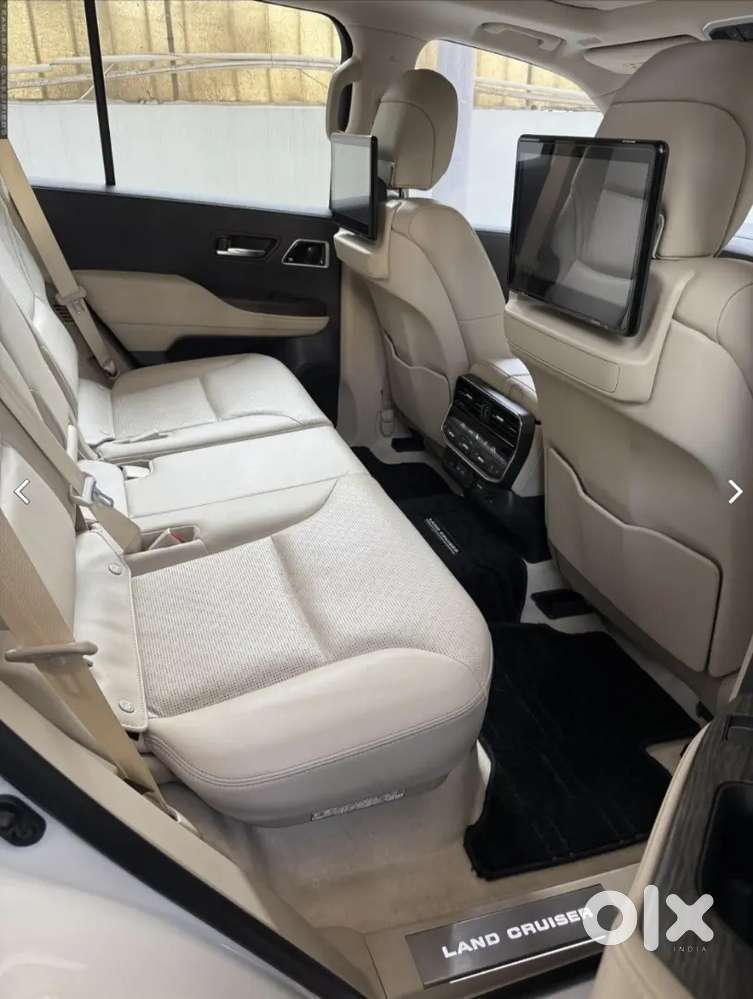 Toyota Land Cruiser 2022