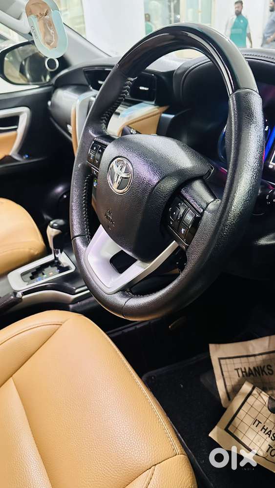 Toyota Fortuner 4x2 At 2.8 Diesel, 2021, Diesel