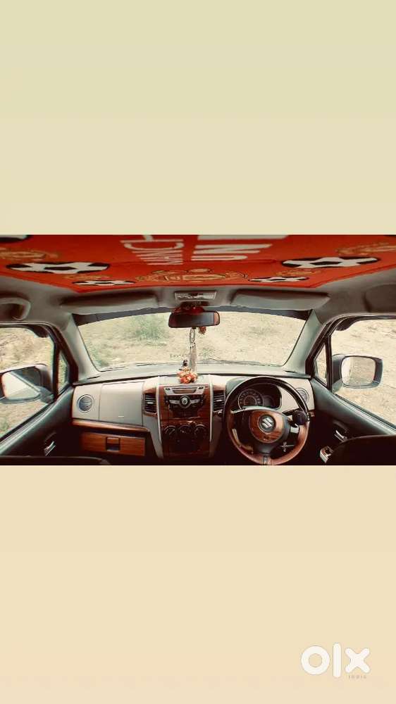 Maruti Suzuki Wagon R Vxi 2015 In Good Condition With Update Documents