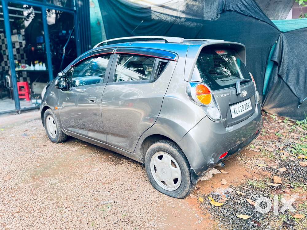 Chevrolet Beat Diesel Manual 2013