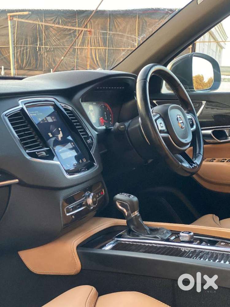 Volvo Xc90 Momentum Luxury, 2017, Diesel