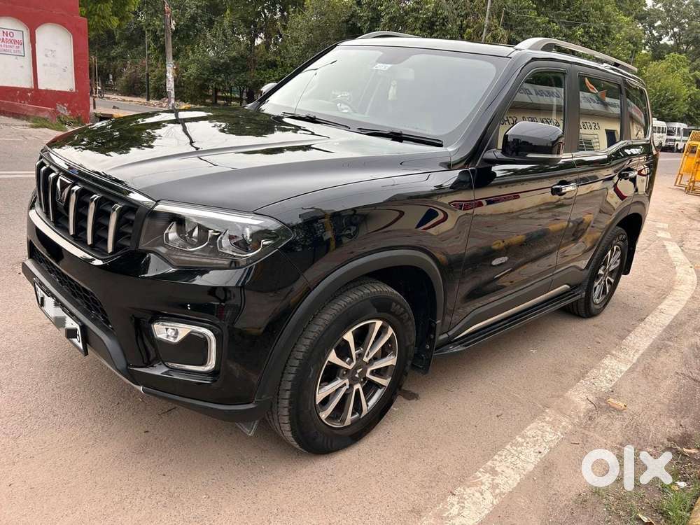 Mahindra Scorpio N Z8 Select Diesel At 2wd 7-seater, 2026, Diesel