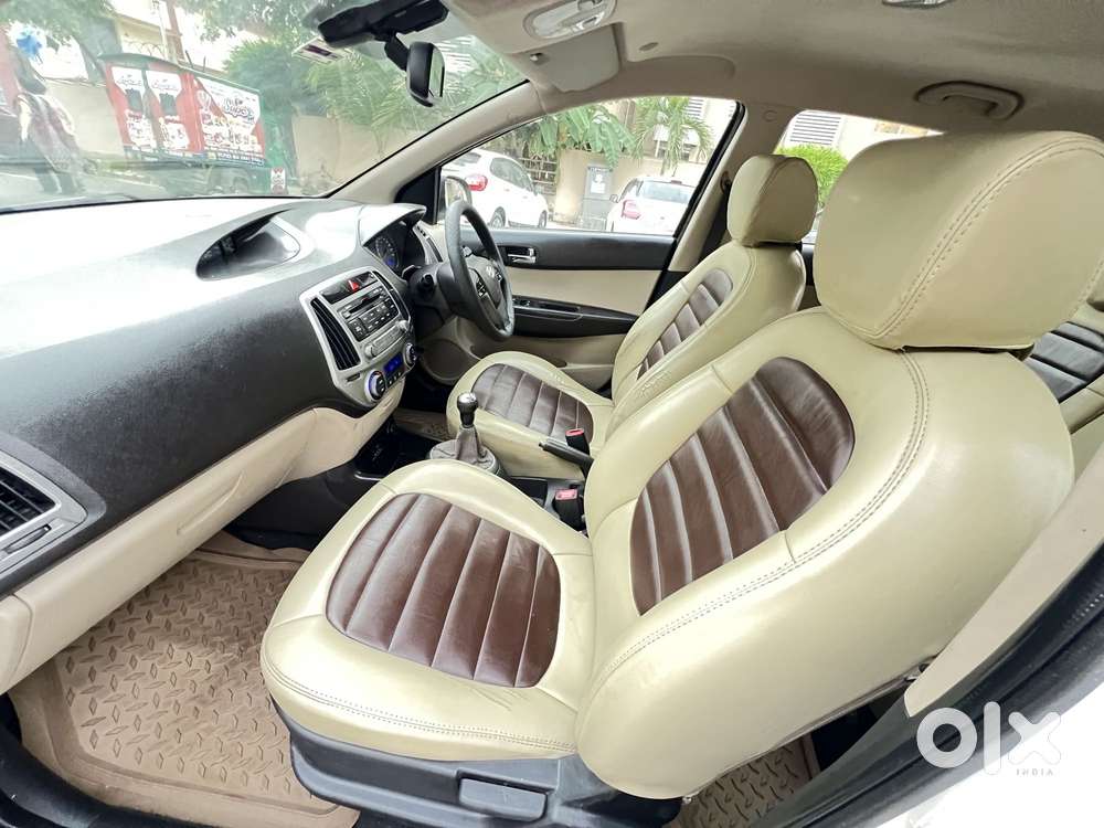 Hyundai I20 1.4 Sportz, 2014, Petrol