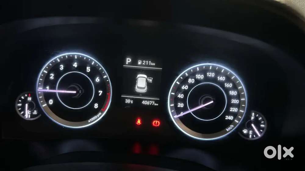 2022 Hyundai Creta Turbo Dct