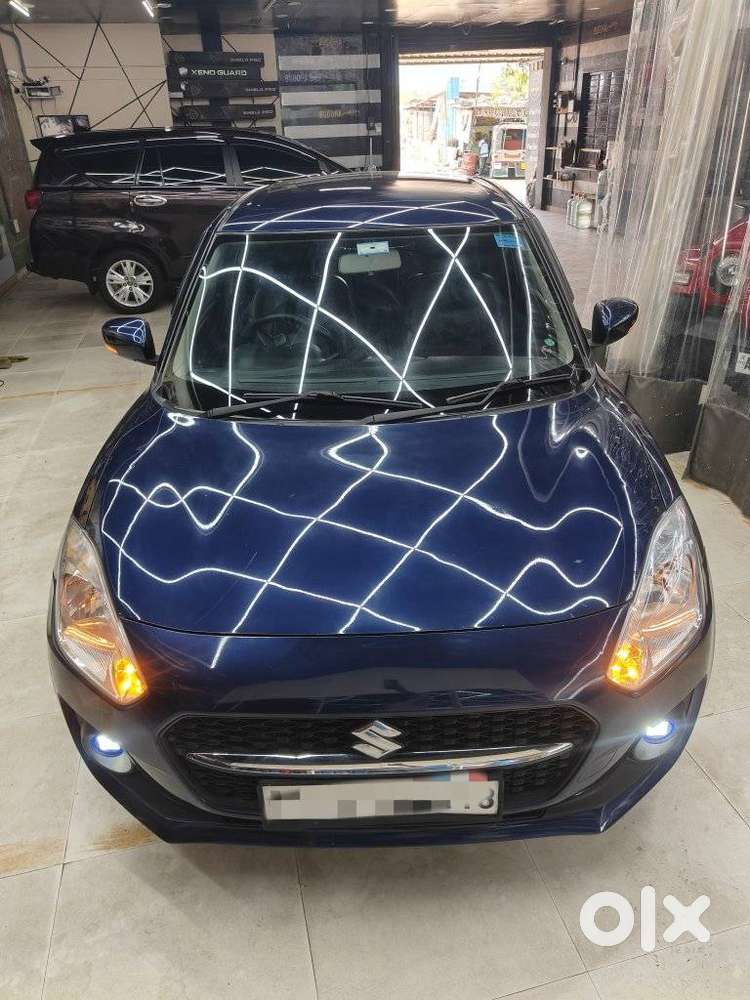 Maruti Suzuki Swift 1.2 Vxi (o), 2024, Petrol