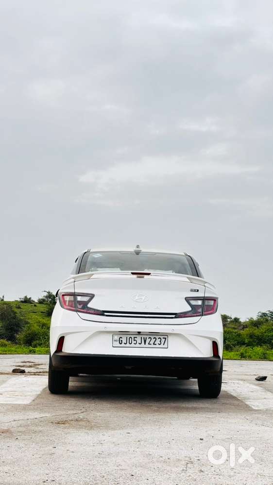 Aura 2025 Cng