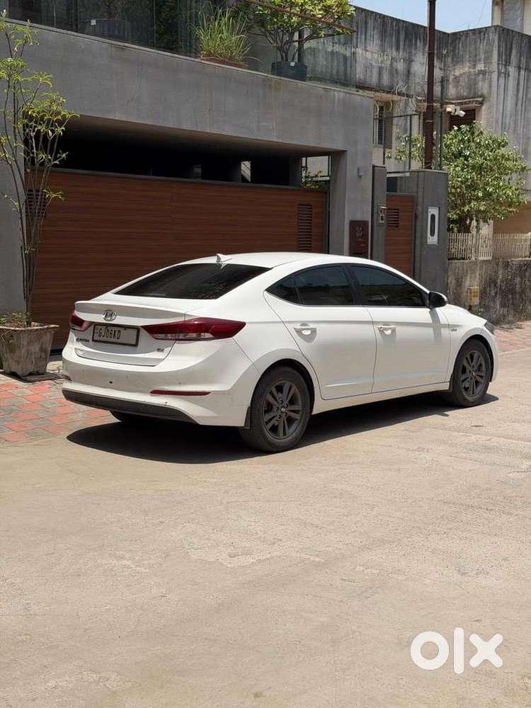 Hyundai Automatic Petrol 2016