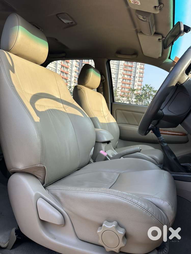 Toyota Fortuner 3.0 4x4 Manual, 2011, Diesel