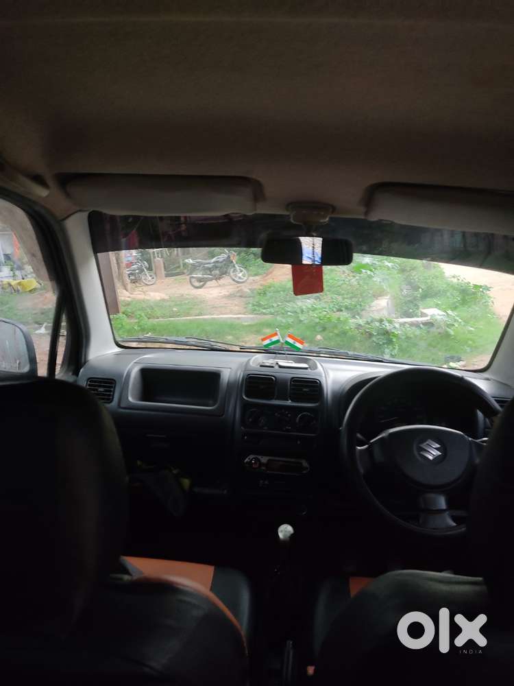 Maruti Suzuki Wagon R 2006 Petrol Good Condition