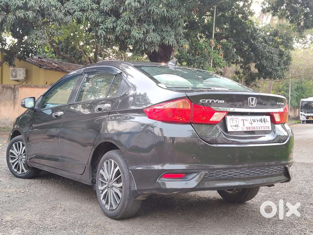 Honda City I-vtec Vx, 2019, Petrol