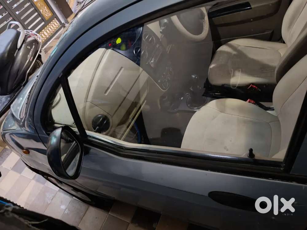Chevrolet Spark 1.0 Ls 2010