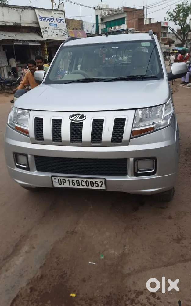 Mahindra Tuv 300 Plus 2016