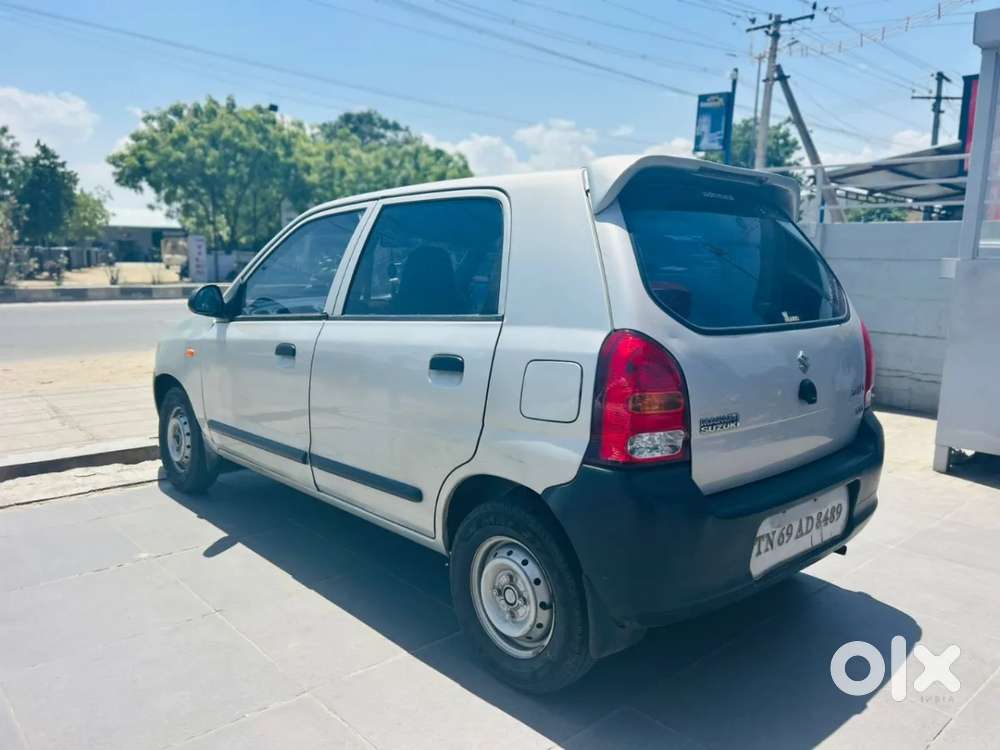 Maruti Suzuki Alto Lxi Bsiii, 2011, Petrol