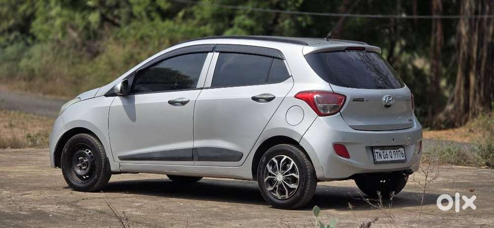 Hyundai Grand I10 Sportz, 2016, Diesel