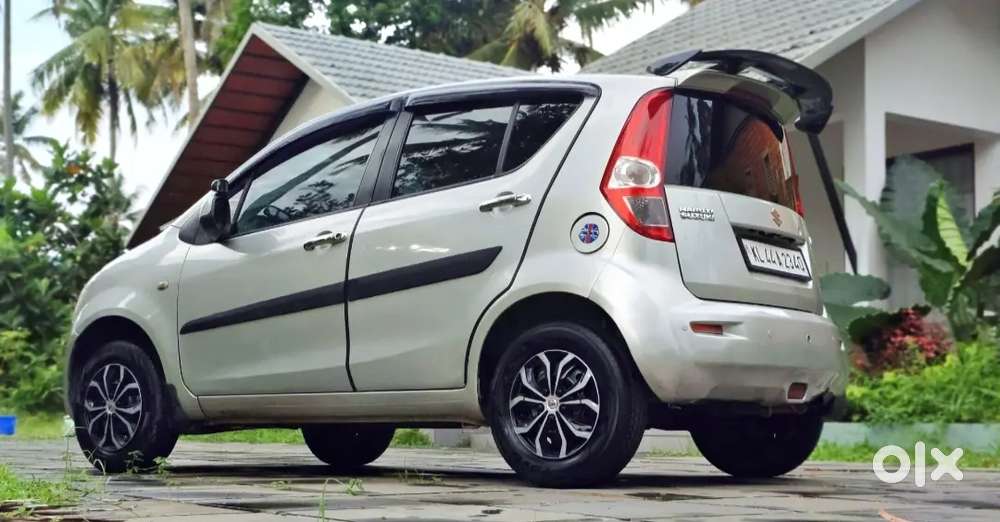 Maruti Suzuki Ritz 2010 Fourth Owner, Abs
