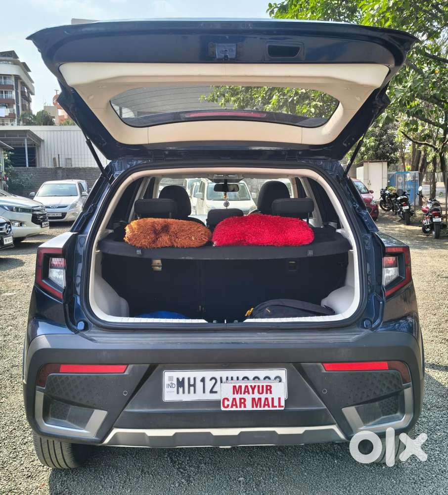 Mahindra Xuv 3xo Ax5 Pm Mt, 2024, Diesel