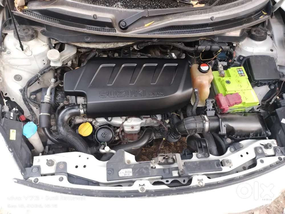Maruti Dzire Vdi 2017