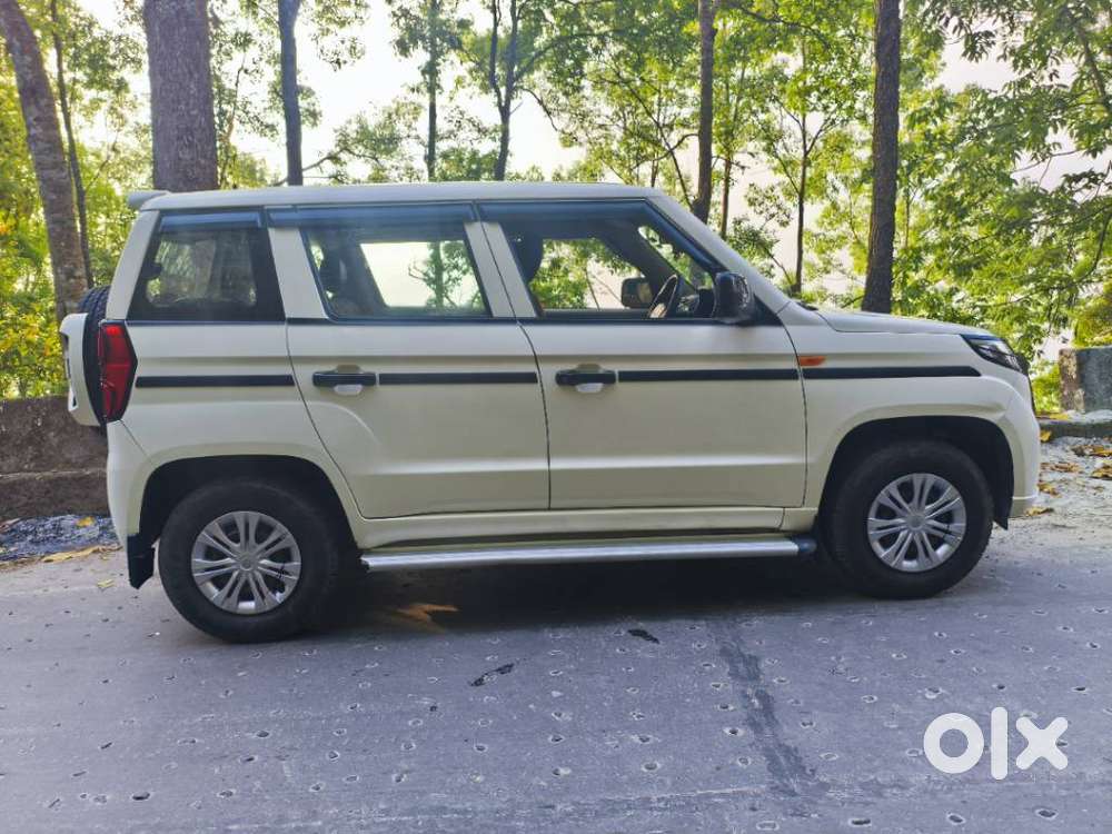 Mahindra Bolero Neo N4, 2021