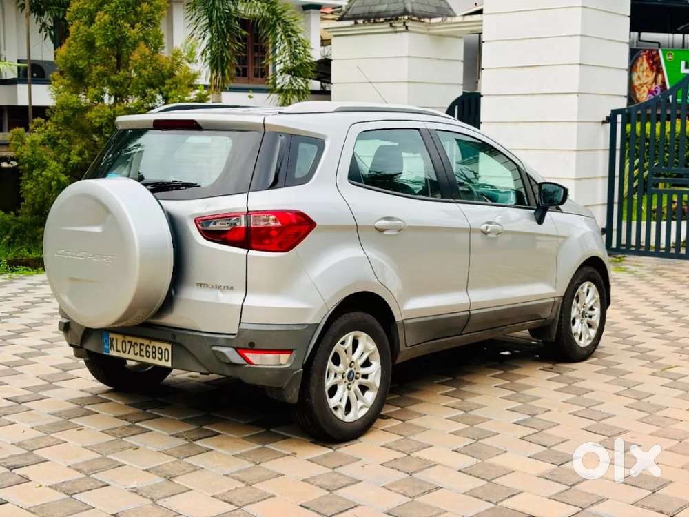 Ford Ecosport 1.5 Ti-vct Titanium (o) At, 2015, Petrol