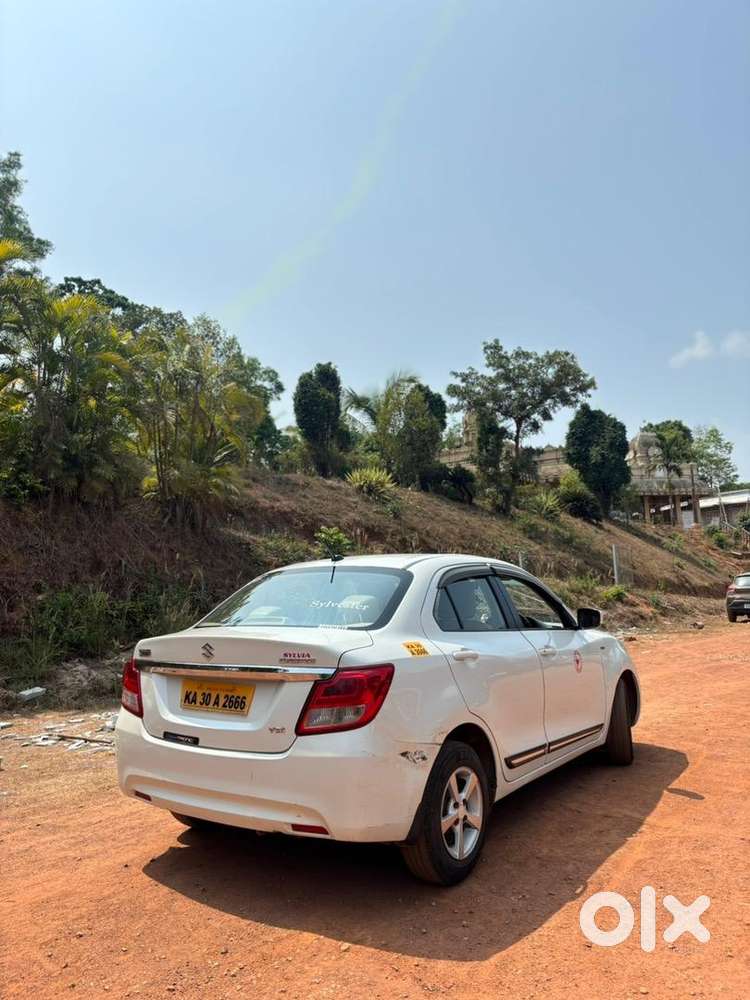 Maruti Suzuki Swift Dzire 2018