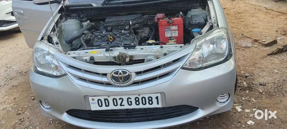 Toyota Bz4x Petrol Manual 2014 Second Owner