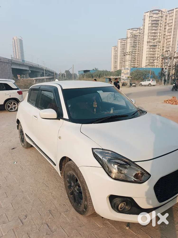 Maruti Suzuki Swift 2019 Petrol 58000 Km Driven