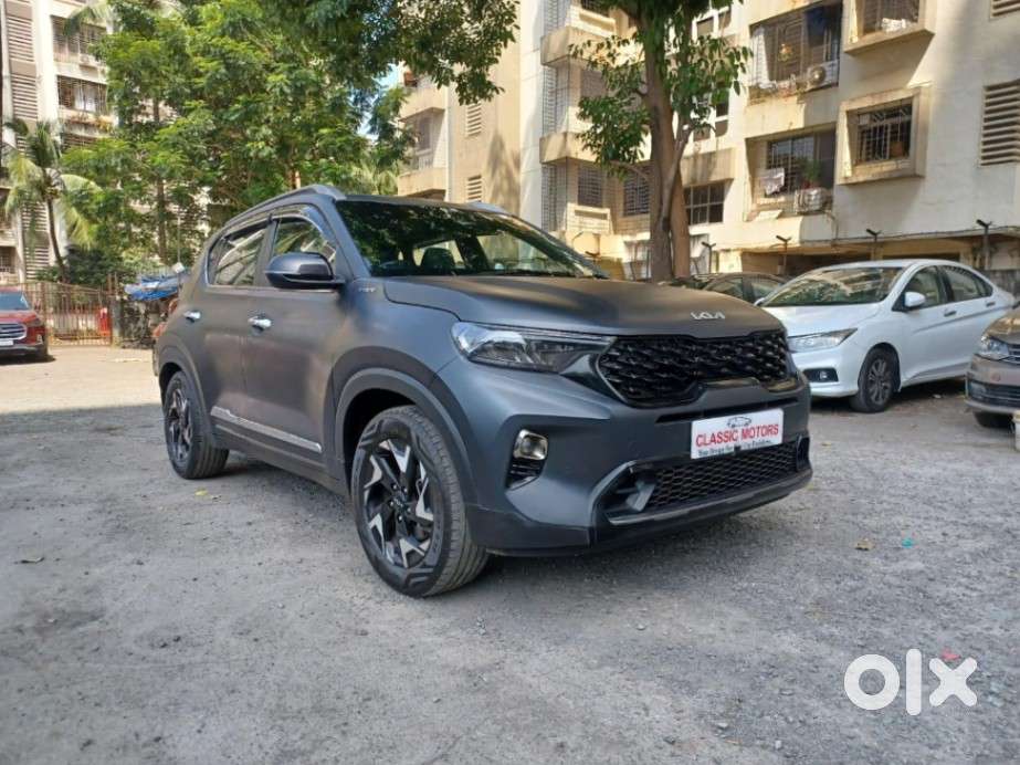 Kia Sonet 1.0 X Line Dct, 2022, Petrol