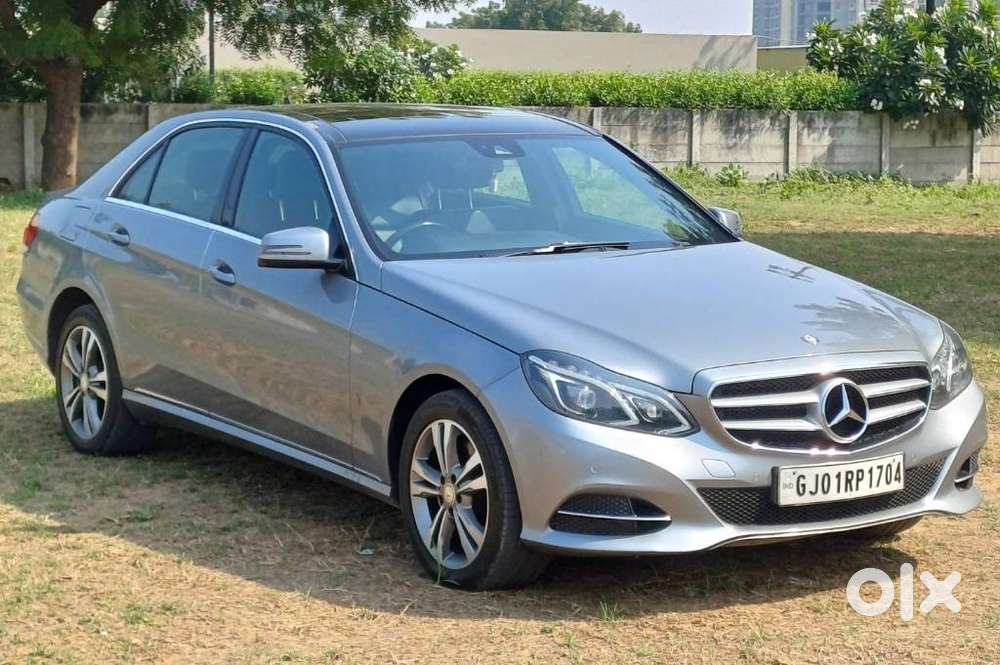 Mercedes-benz E-class E 250 Cdi Elegance, 2015, Diesel