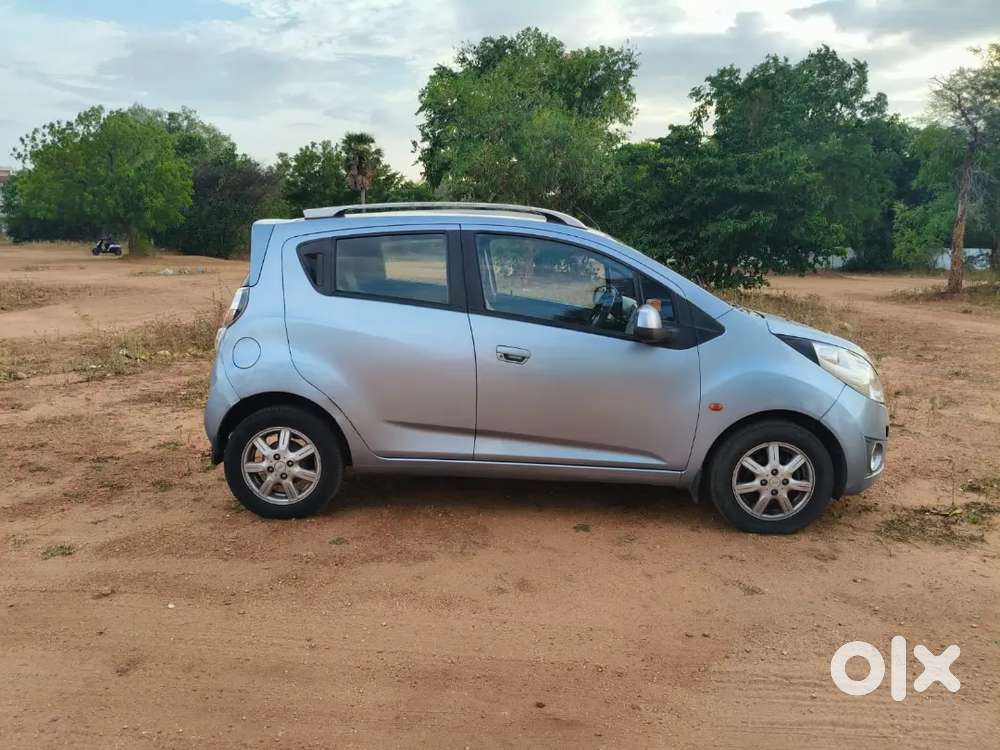 Chevrolet Beat Diesel Ltz 2011