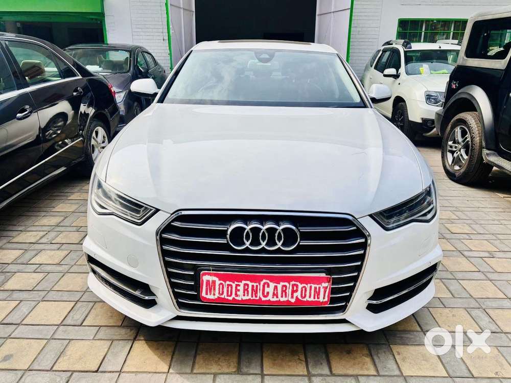Audi A6 2.0 35 Tdi Technology Matrix, 2016, Diesel