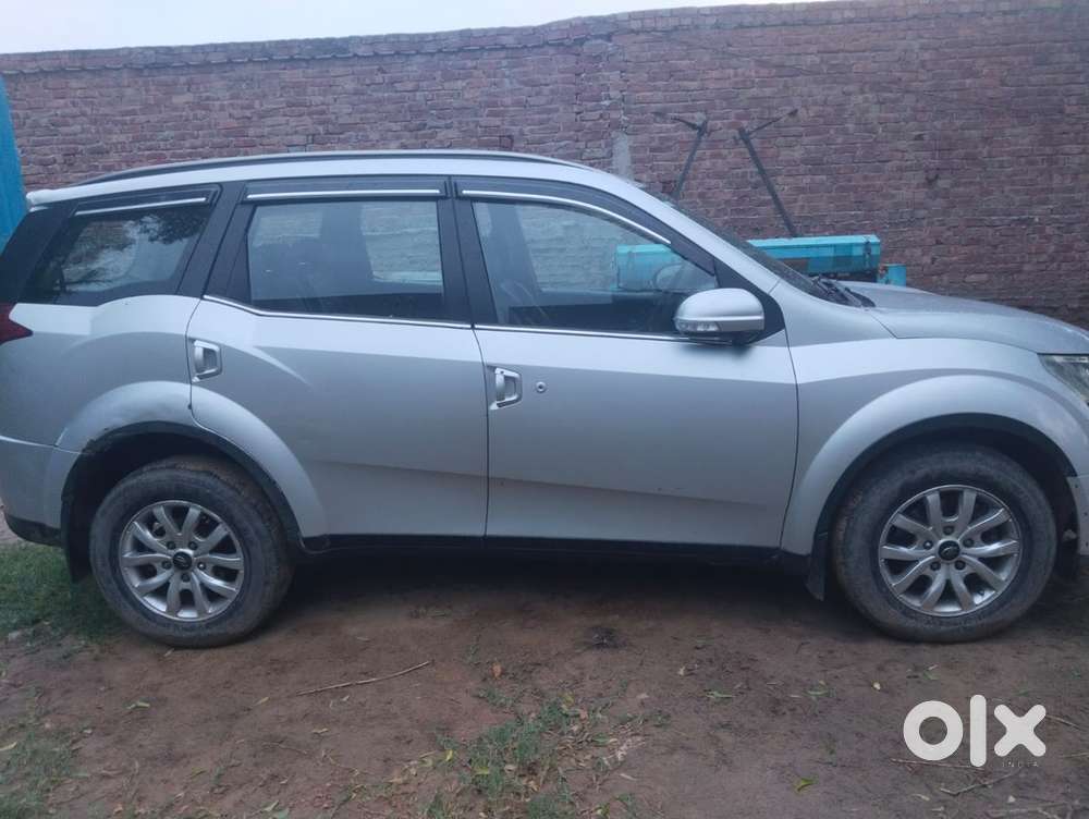 Mahindra Xuv500 2018 Diesel Good Condition