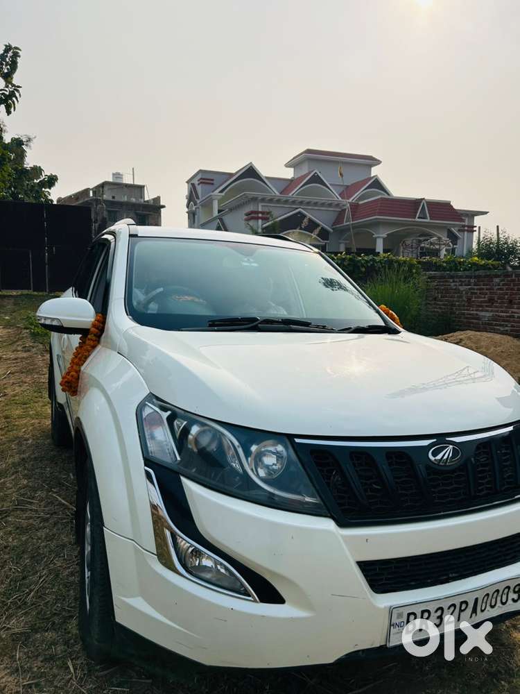 Mahindra Xuv500 Diesel 2017
