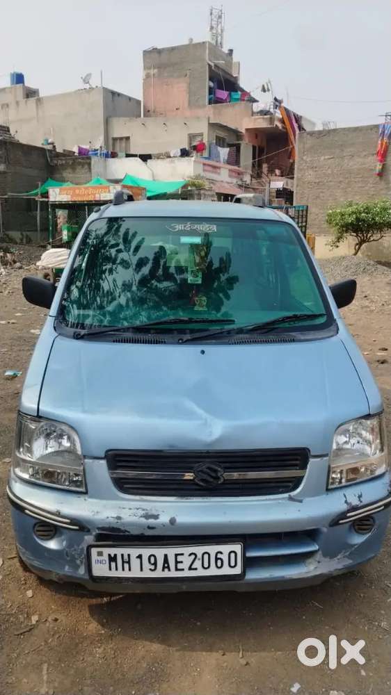 Maruti Suzuki Wagon R Flex Fuel 2005 Petrol 70000 Km Driven