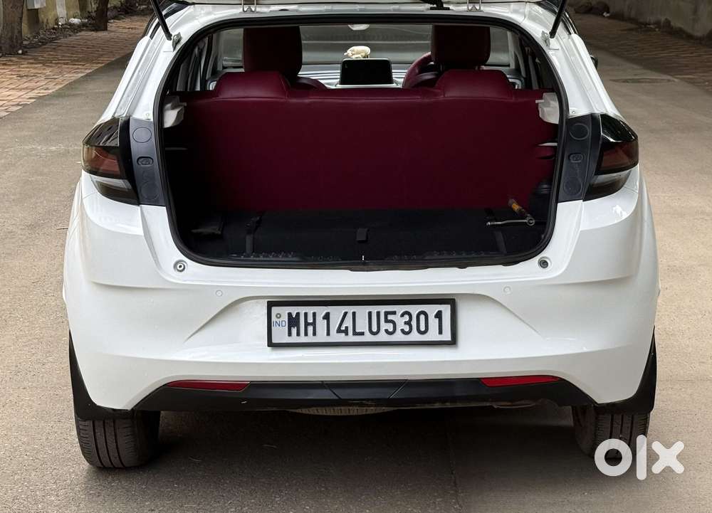 Tata Altroz Xm Plus (s) Icng, 2024, Cng & Hybrids